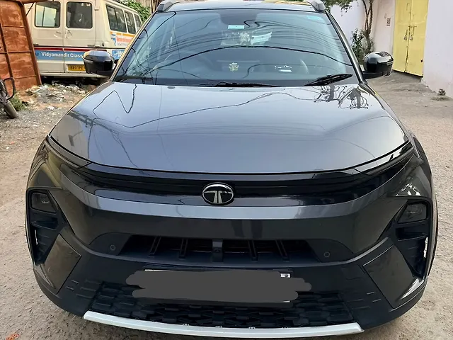 Used 2024 Tata Nexon in Patna