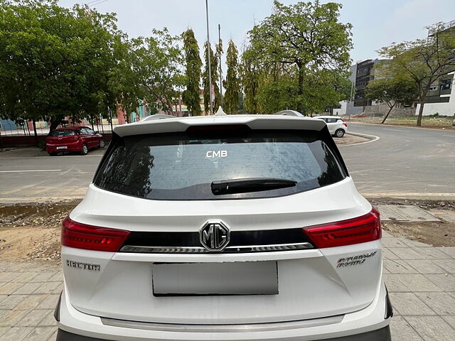 Used MG Hector [2021-2023] Sharp 1.5 Petrol CVT in Greater Noida