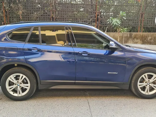 Used BMW X1 [2016-2020] sDrive20d Expedition in Mumbai