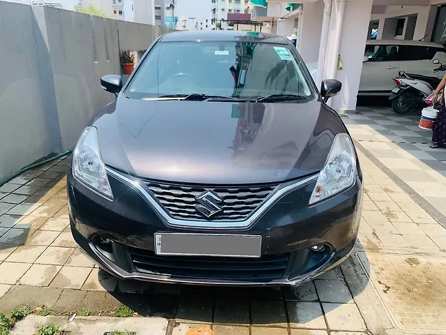 Used 2017 Maruti Suzuki Baleno in Nagpur