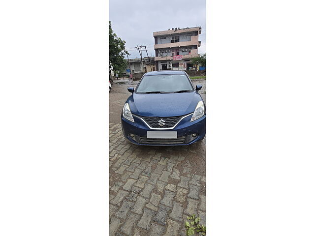 Used 2017 Maruti Suzuki Baleno in Faridabad