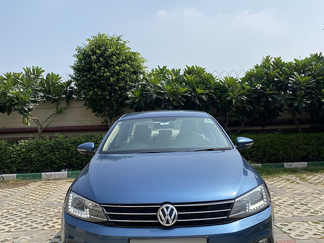 Used 2015 Volkswagen Jetta in Gurgaon