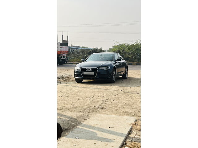 Used Audi A6[2011-2015] 2.0 TDI Premium in Unnao