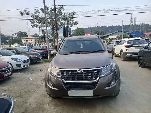 Used 2018 Mahindra XUV500 in Guwahati