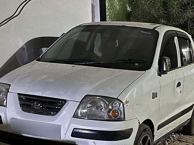 Used 2006 Hyundai Santro in Kanpur