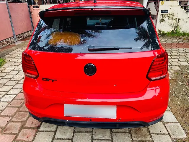 Used Volkswagen Polo [2016-2019] Highline1.5L (D) in Thiruvananthapuram