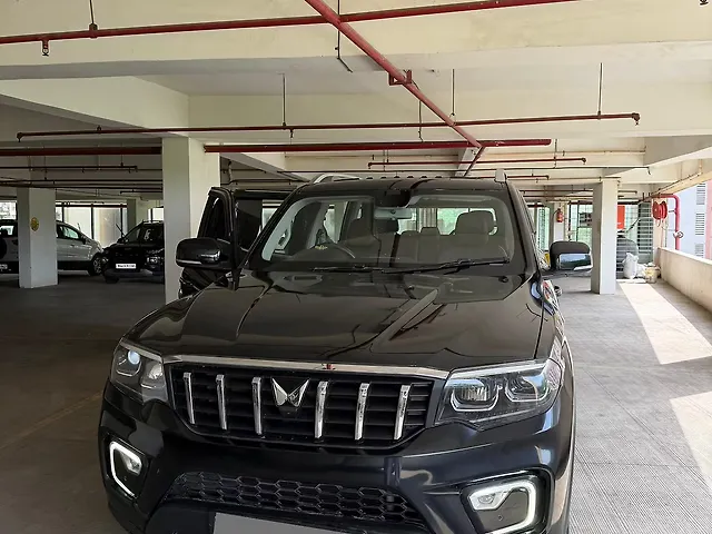 Used 2022 Mahindra Scorpio N in Navi Mumbai