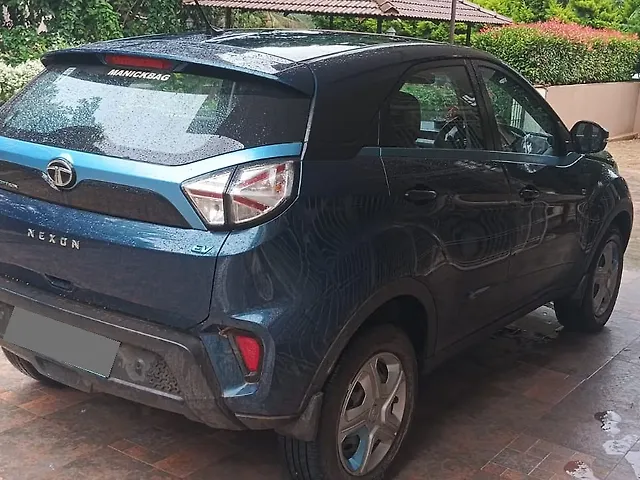 Used Tata Nexon EV [2020-2022] XZ Plus in Dharwad
