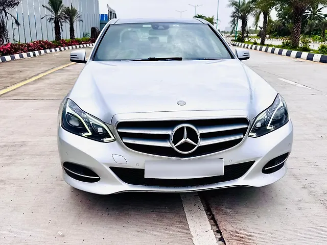 Used 2016 Mercedes-Benz E-Class in Thane
