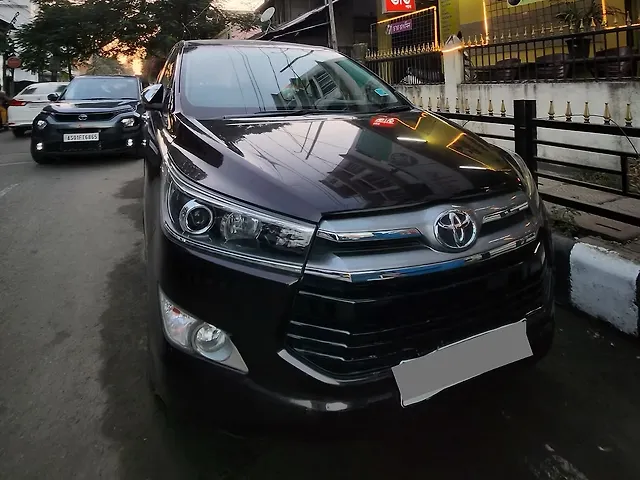 Used 2017 Toyota Innova Crysta in Guwahati Used 2017 Toyota Innova Crysta in Guwahati