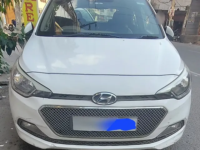 Used 2015 Hyundai Elite i20 in Ludhiana Used 2015 Hyundai Elite i20 in Ludhiana