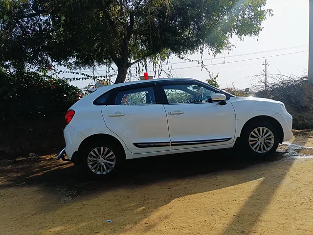 Used 2021 Maruti Suzuki Baleno in Dausa