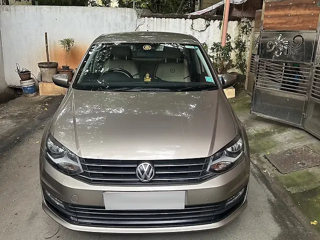 Used 2019 Volkswagen Vento in Chennai
