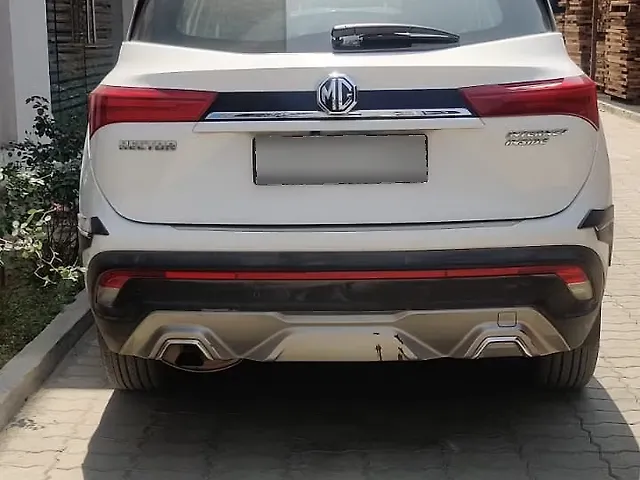 Used MG Hector [2021-2023] Sharp 1.5 Petrol CVT in Moradabad