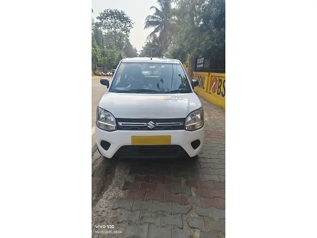 Used 2021 Maruti Suzuki Wagon R in Bhubaneswar
