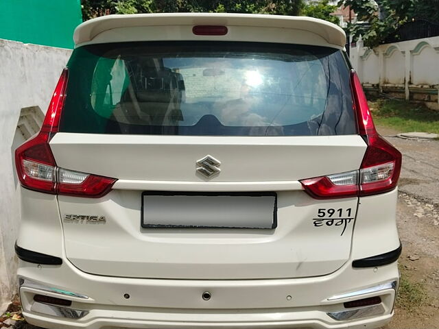 Used Maruti Suzuki Ertiga [2018-2022] VXi CNG in Allahabad