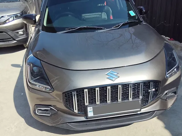 Used 2024 Maruti Suzuki Swift in Jammu