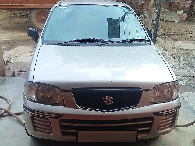 Used 2012 Maruti Suzuki Alto 800 in Agra