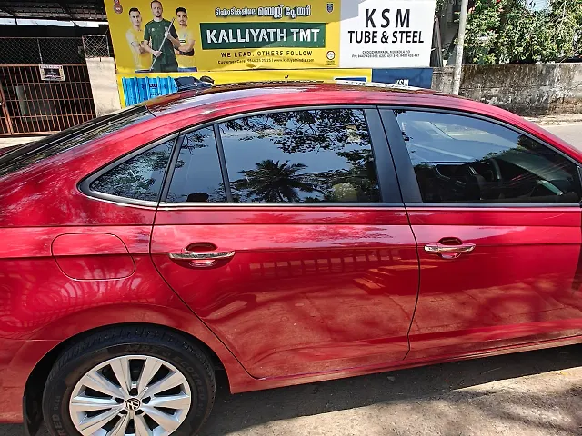 Used 2024 Volkswagen Virtus in Thiruvananthapuram