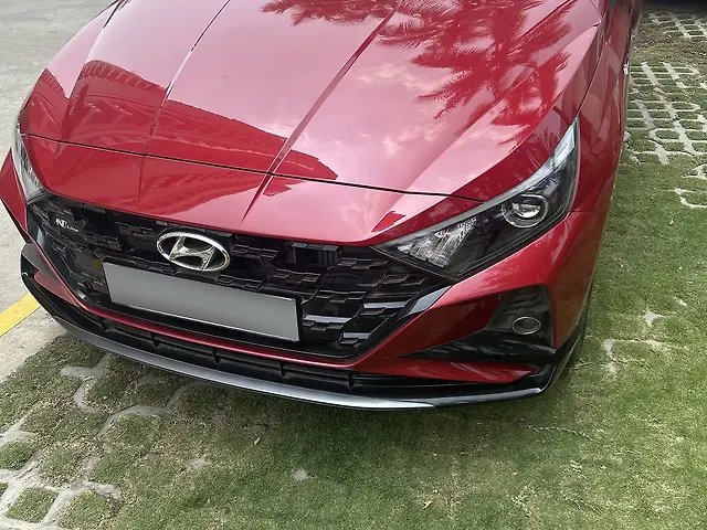 Used 2023 Hyundai i20 N Line in Bangalore
