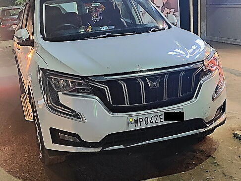 Used 2022 Mahindra XUV700 in Bhopal