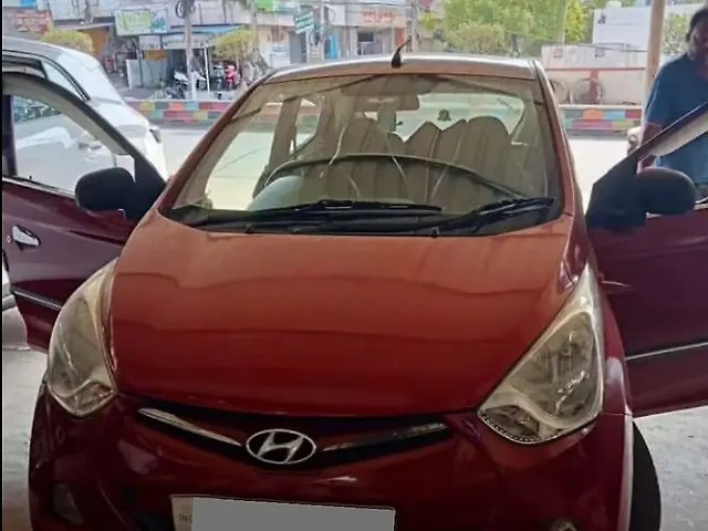 Used 2016 Hyundai Eon in Nellore