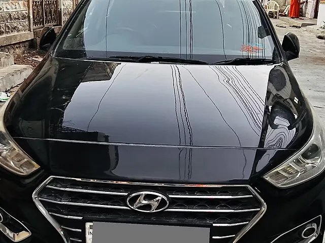 Used 2020 Hyundai Verna in Barmer
