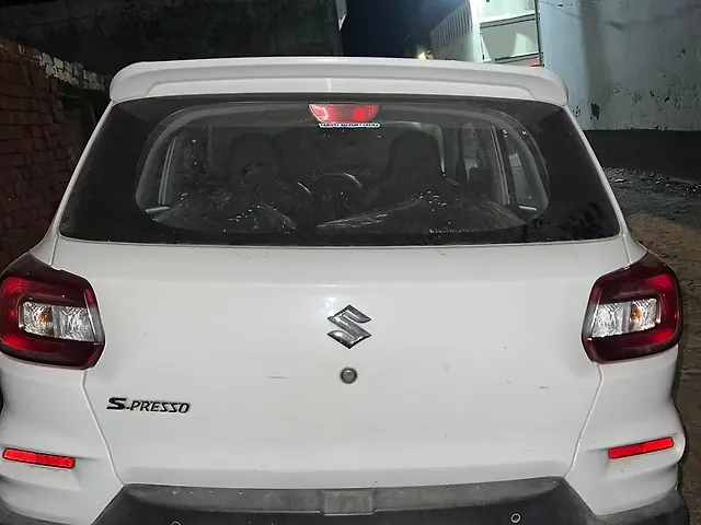 Used Maruti Suzuki S-Presso [2019-2022] VXi in Bareilly