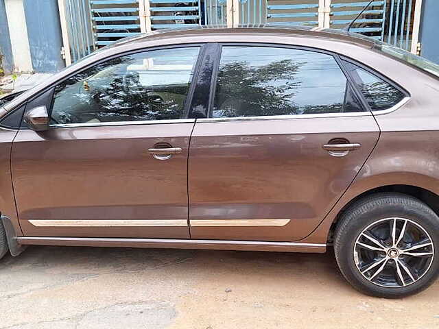 Used Skoda Rapid TSI Rider Plus in Hyderabad