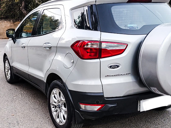 Used Ford EcoSport [2015-2017] Titanium 1.5L Ti-VCT AT in Delhi