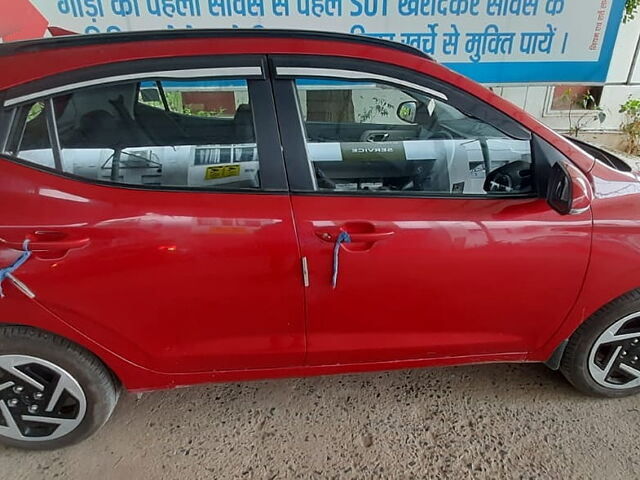 Used Hyundai Grand i10 Nios Sportz 1.2 Kappa VTVT CNG [BS6] in Gwalior