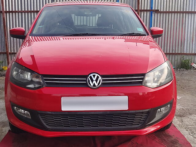 Used Volkswagen Polo [2014-2015] Highline1.2L (P) in Pune