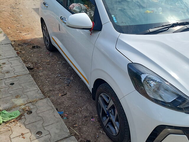 Used Hyundai Aura E 1.2 CNG in Bangalore