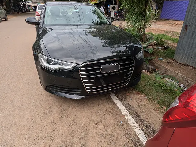 Used 2015 Audi A6 in Chennai
