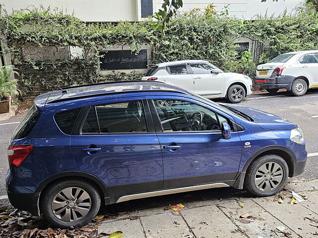 Used Maruti Suzuki S-Cross [2014-2017] Delta 1.6 in Bangalore