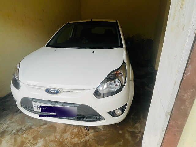 Used 2012 Ford Figo in Kurukshetra