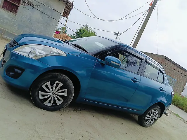 Used 2013 Maruti Suzuki Swift DZire in Muzaffurpur