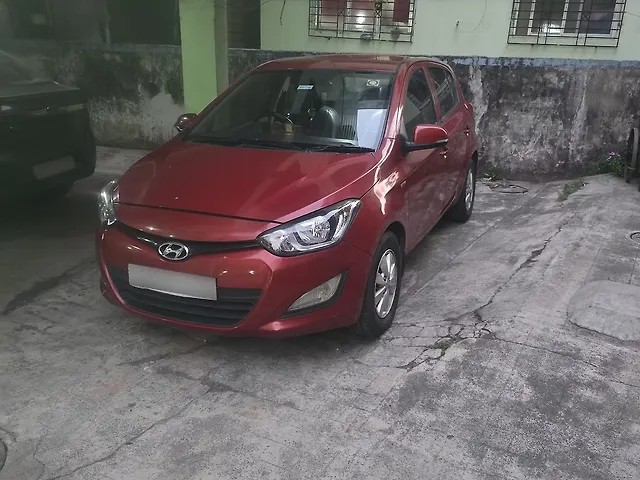 Used 2012 Hyundai i20 in Durgapur