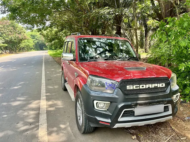 Used 2018 Mahindra Scorpio in Bhadrachalam