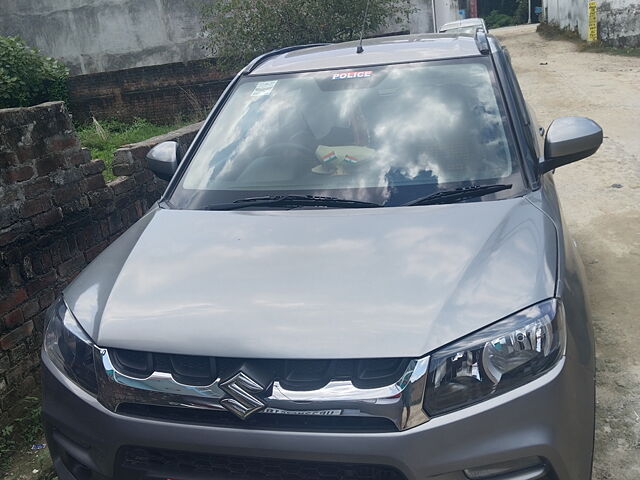 Used 2018 Maruti Suzuki Vitara Brezza in Bahraich