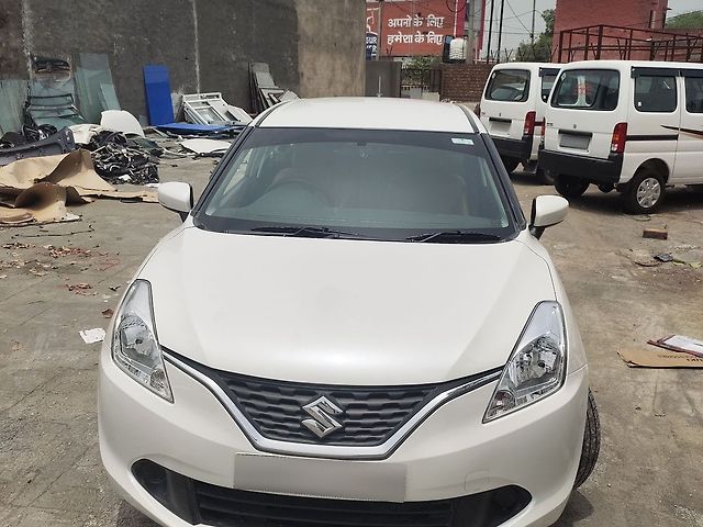 Used 2016 Maruti Suzuki Baleno in Rohtak