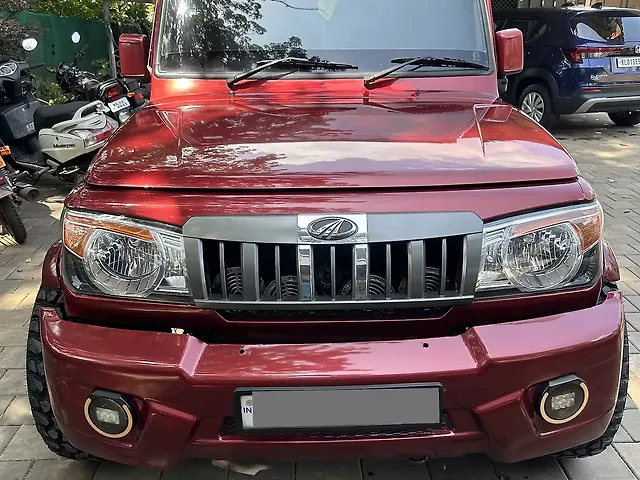 Used 2013 Mahindra Bolero in Thiruvananthapuram
