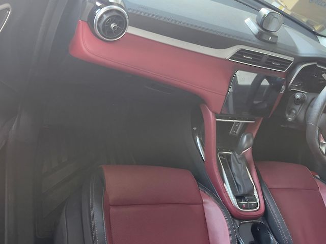 Used MG Astor Savvy Pro 1.5 CVT (Ivory) in Vadodara