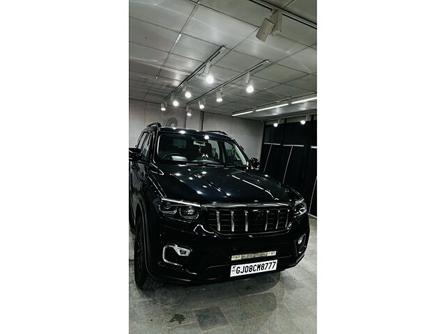 Used 2022 Mahindra Scorpio in Jodhpur