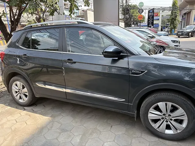 Used Skoda Kushaq [2021-2023] Ambition Classic 1.0L TSI AT in Indore