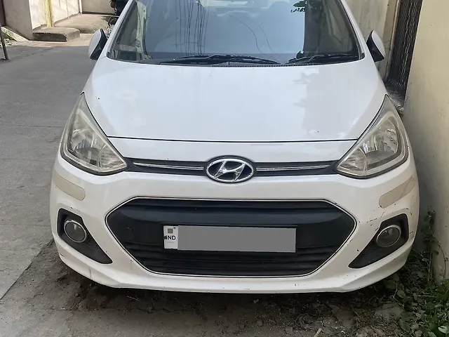 Used 2015 Hyundai Xcent in Nagpur
