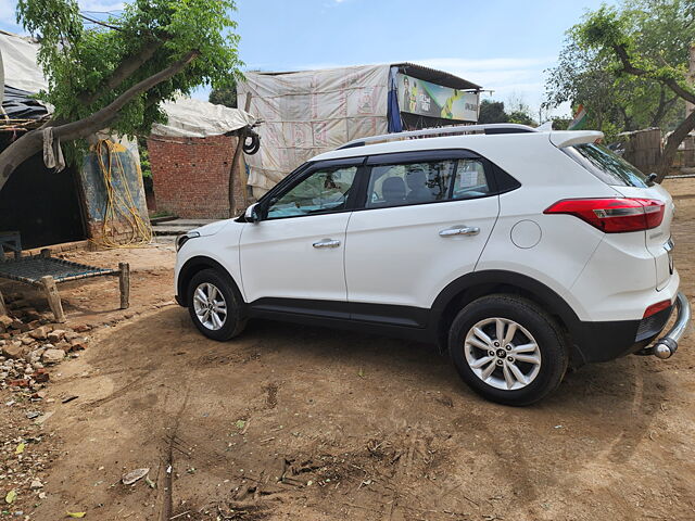 Used Hyundai Creta [2015-2017] 1.6 SX in Saharanpur