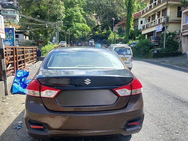 Used Maruti Suzuki Ciaz [2014-2017] ZXI+ in East Sikkim