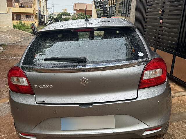 Used Maruti Suzuki Baleno [2015-2019] Zeta 1.3 in Bangalore