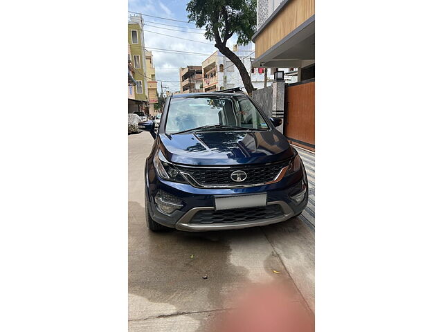 Used 2018 Tata Hexa in Hyderabad